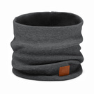 CIEPŁY DZIECIĘCY KOMPLET CZAPKA + TUBA JESIEŃ ZIMA