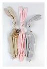 Mikos Spielzeug Maskottchen Hase kuschelig Sweet Dreams 1022