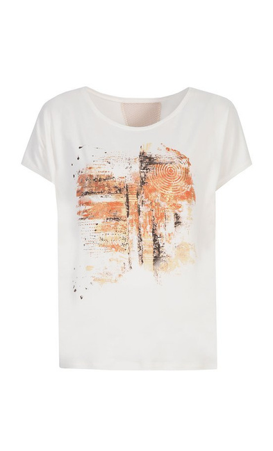 Bluzka z krótkim rękawem Zaps Ajsza 006