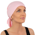 Soft Mütze aus Bambus Chemo Kopftuch für Frauen Beanie für Damen, Mädchen || Sommer Herbst Frühling Long Slouch Beanie, Krebspatienten Kopfbedeckung Turban Eco Fiendly (702)