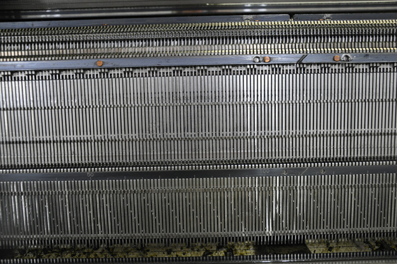 Części do maszyn SHIMA SEIKI