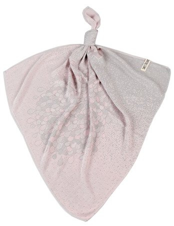 SweetDreams Baby Musselin 100% Bambus Swaddle Decke Tücher - 75x75 cm Feder Design Baby Swaddle Wrap, Aufstoßen Tuch & Deck Kinderwagen - Pucktücher 1023-6