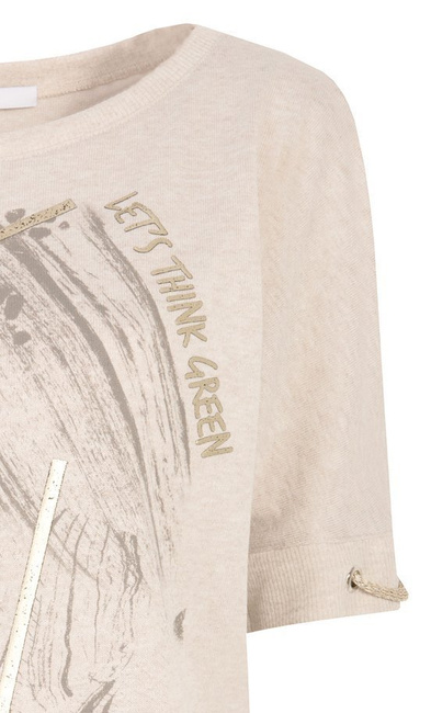 Bluzka z krótkim rękawem ZAPS KUMI 020