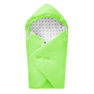 Einschlagdecke Babyschale StrickDecke 100% Baumwolle für Kinderwagen Buggys 1039