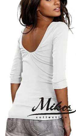 Mikos Tolle Bluse Shirt Top Farben S M L 36 38 40 Baumwolle NEU Hergestellt in der EU