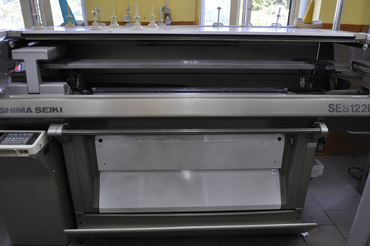 Części do maszyn SHIMA SEIKI