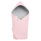 Einschlagdecke Babyschale StrickDecke 100% Baumwolle für Kinderwagen Buggys 1039