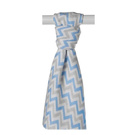 SweetDreams Baby Musselin Bambus Swaddle Decke Tücher - 70 x 70 cm Feder Design Baby Swaddle Wrap, Aufstoßen Tuch & Deck Kinderwagen - Pucktücher 1035-1