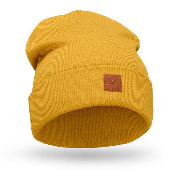 CIEPŁY DZIECIĘCY KOMPLET CZAPKA + TUBA JESIEŃ ZIMA