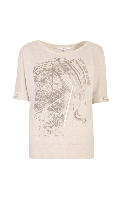 Bluzka z krótkim rękawem ZAPS KUMI 020