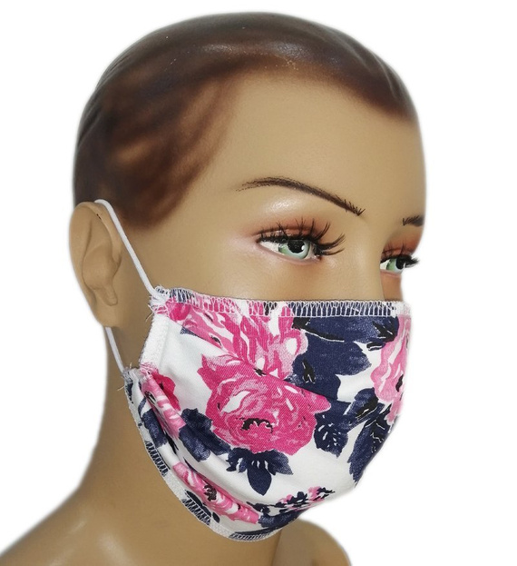 Maseczka higieniczna bawełniana