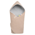 Einschlagdecke Babyschale StrickDecke 100% Baumwolle für Kinderwagen Buggys 1039