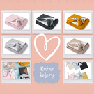 Mikos® GOTS zert. Babydecke 100% Bio Baumwolle Strickdecke Baumwolldecke Warme Babydecke Mädchen Jungen Baby Erstausstattung Für Neugeborene | 2 in 1 Kuscheltier und Kuscheldecke (1041)