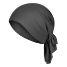 Soft Mütze aus Bambus Chemo Kopftuch für Frauen Beanie für Damen, Mädchen || Sommer Herbst Frühling Long Slouch Beanie, Krebspatienten Kopfbedeckung Turban Eco Fiendly (702)