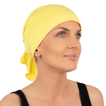 Soft Mütze aus Bambus Chemo Kopftuch für Frauen Beanie für Damen, Mädchen || Sommer Herbst Frühling Long Slouch Beanie, Krebspatienten Kopfbedeckung Turban Eco Fiendly (702)