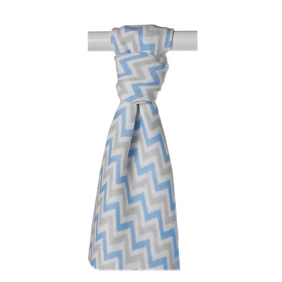 SweetDreams Baby Musselin Bambus Swaddle Decke Tücher - 70 x 70 cm Feder Design Baby Swaddle Wrap, Aufstoßen Tuch & Deck Kinderwagen - Pucktücher 1035-1