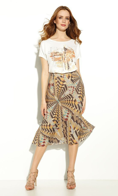 Bluzka z krótkim rękawem Zaps Ajsza 006