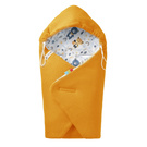 Einschlagdecke Babyschale StrickDecke 100% Baumwolle für Kinderwagen Buggys 1039