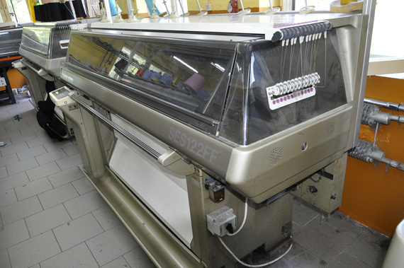 Części do maszyn SHIMA SEIKI