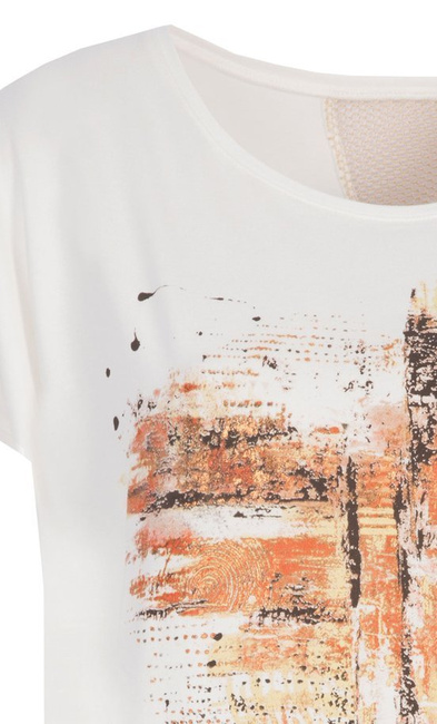 Bluzka z krótkim rękawem Zaps Ajsza 006