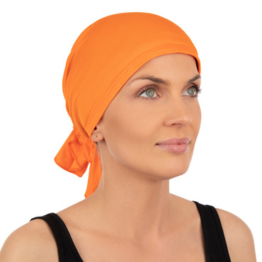 Soft Mütze aus Bambus Chemo Kopftuch für Frauen Beanie für Damen, Mädchen || Sommer Herbst Frühling Long Slouch Beanie, Krebspatienten Kopfbedeckung Turban Eco Fiendly (702)