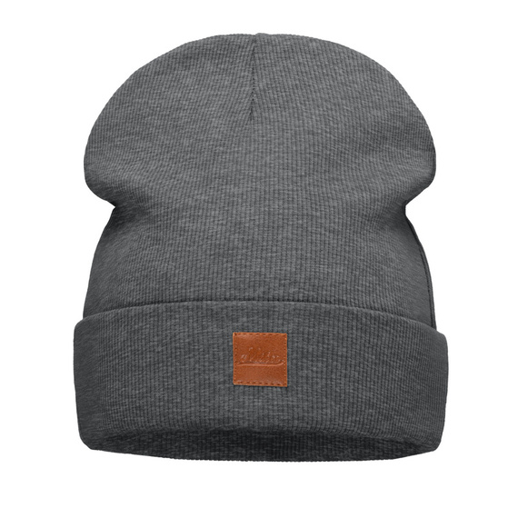 CIEPŁY DZIECIĘCY KOMPLET CZAPKA + TUBA JESIEŃ ZIMA