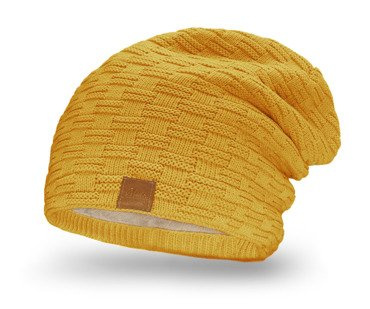 StrickMütze Herbst Winter Mütze Flecht Muster Warme Feinstrick Beanie Mütze-Damen Frühling Herbst Mütze-Herren Fleece Innenfutter (654)