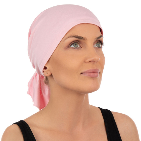 Soft Mütze aus Bambus Chemo Kopftuch für Frauen Beanie für Damen, Mädchen || Sommer Herbst Frühling Long Slouch Beanie, Krebspatienten Kopfbedeckung Turban Eco Fiendly (702)