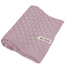 Baby und Kinder Decke aus 100% Bambus-Fasern, 80x100cm (1034)